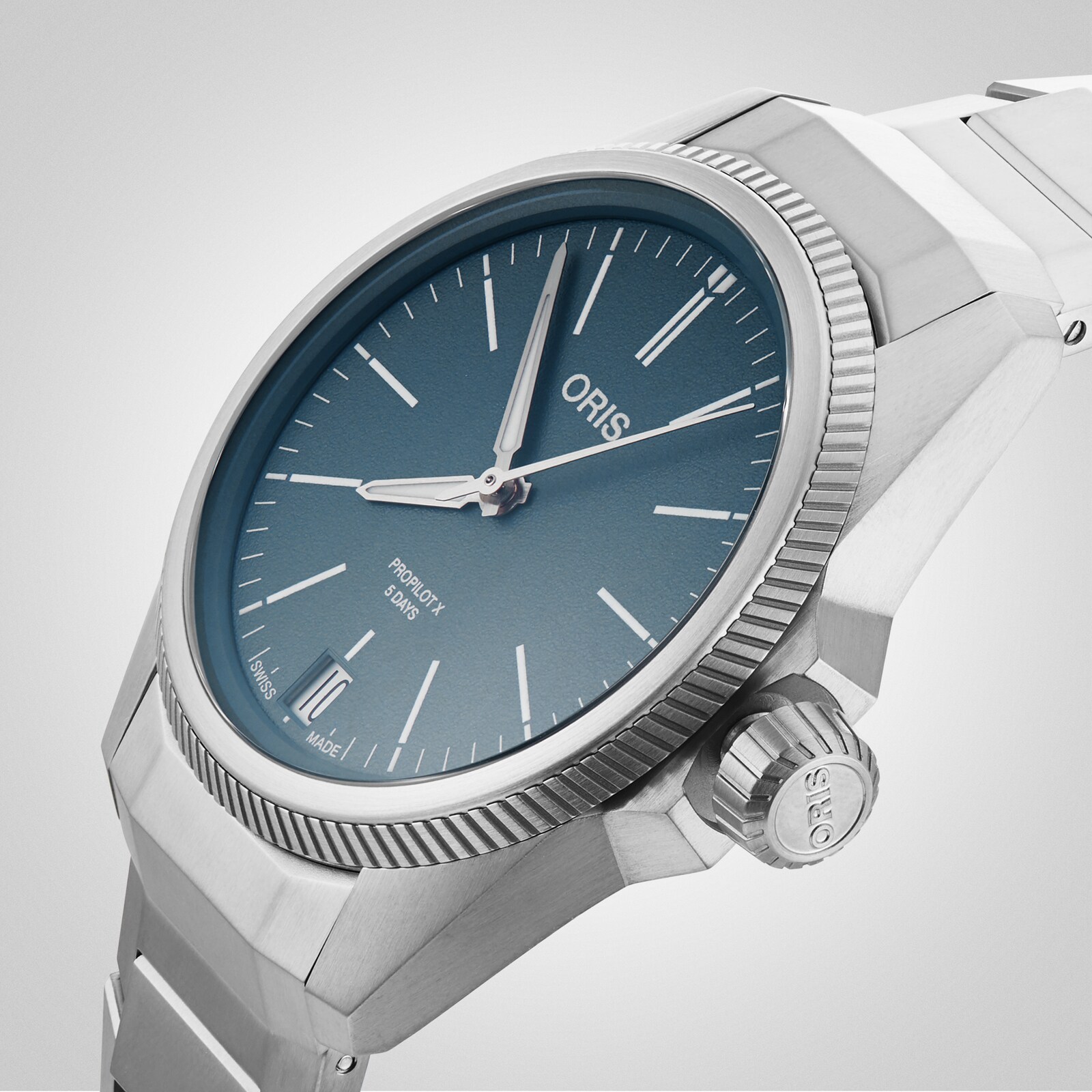 Oris ProPilot X Calibre 400 39mm Mens Watch