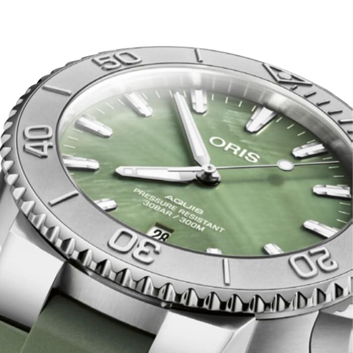 Oris New York Harbor Limited Edition 41.5mm Mens Watch