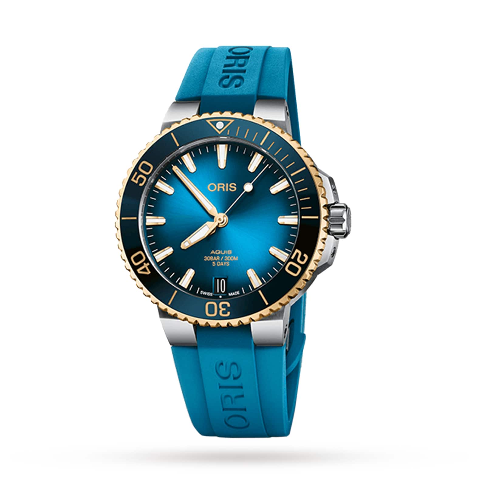 Oris Aquis Date Calibre 400 41.5mm