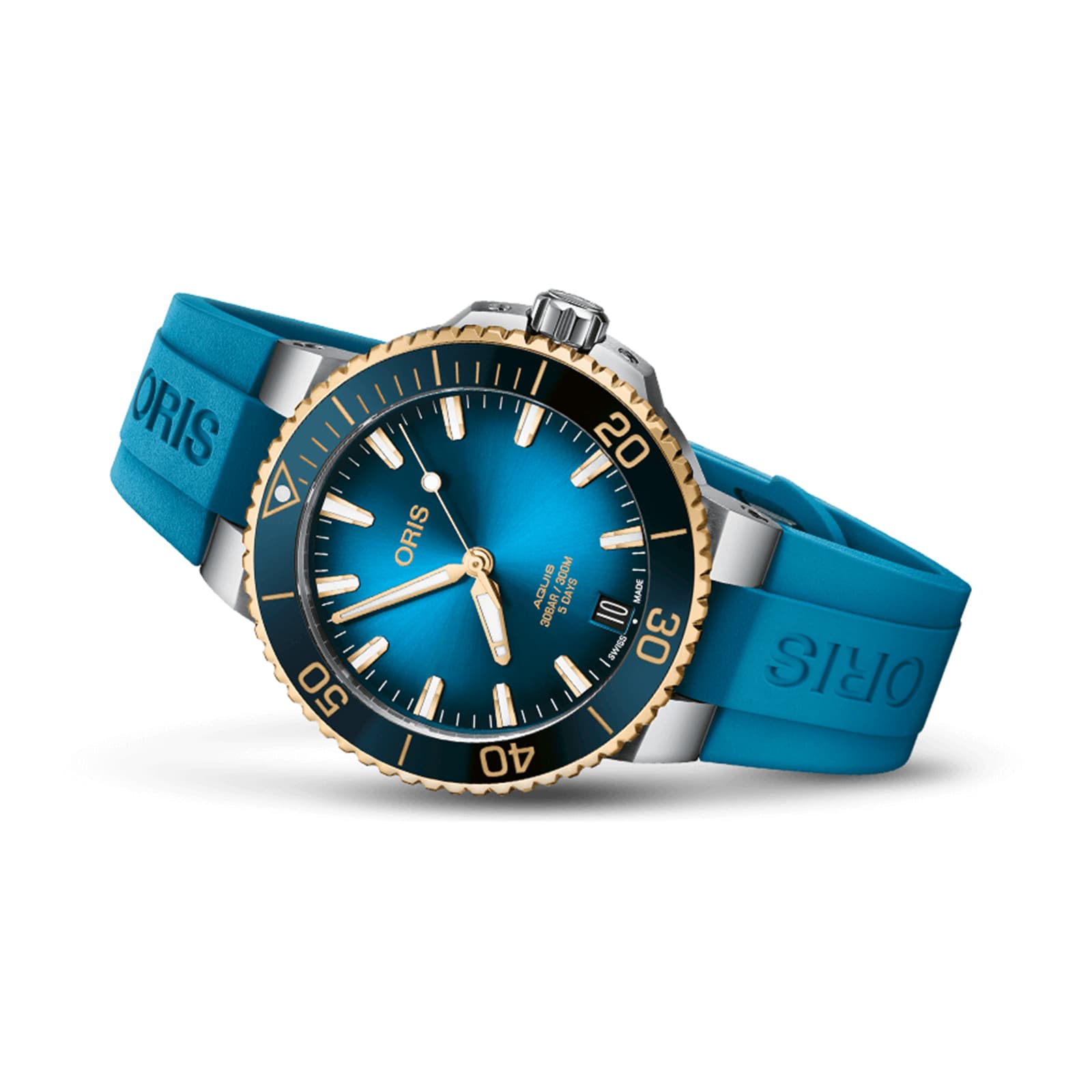 Oris Aquis Date Calibre 400 41.5mm