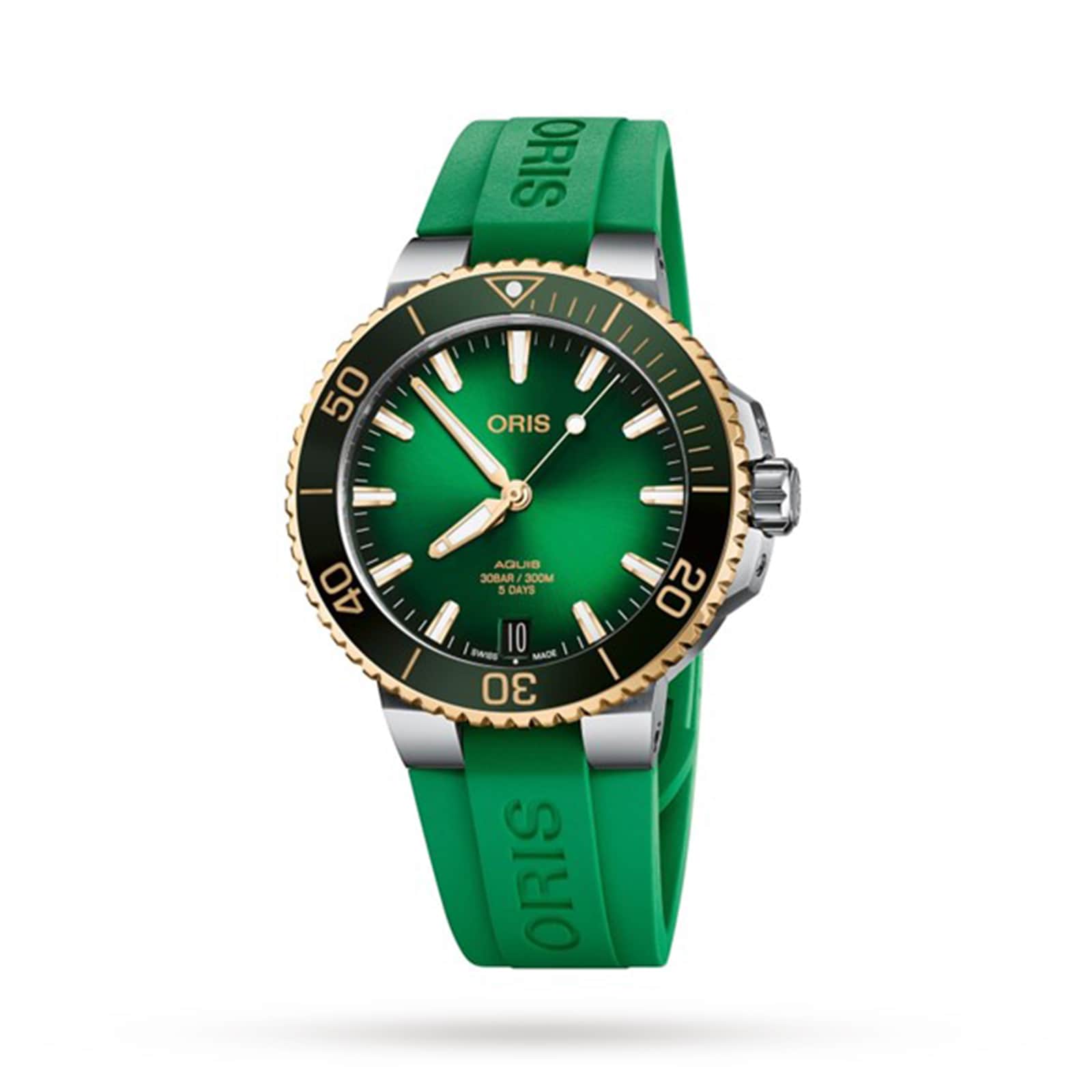 Oris Aquis Date Calibre 400 41.5mm,  Rubber Strap Watch Oris Aquis Date Calibre 400 41.5mm,  Rubber Strap Watch