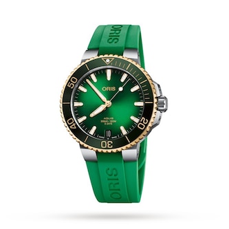 Oris Aquis Date Calibre 400 41.5mm,  Rubber Strap Watch Oris Aquis Date Calibre 400 41.5mm,  Rubber Strap Watch