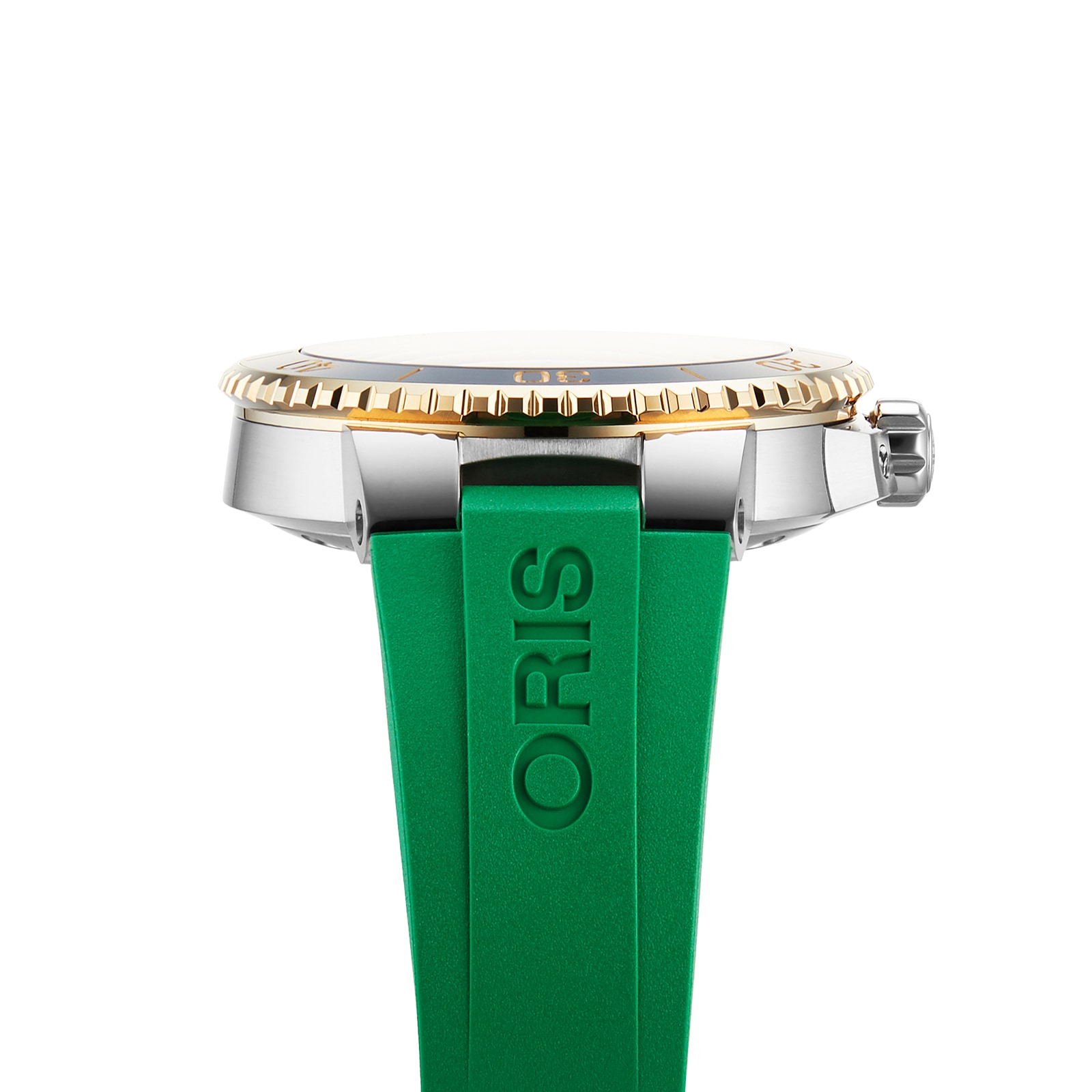 Oris Aquis Date Calibre 400 41.5mm, Rubber Strap Watch