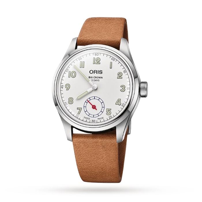 Oris Wings of Hope Limited Edition 40mm Mens Watch