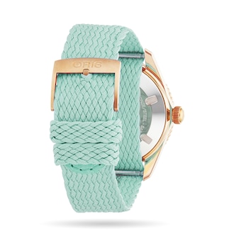 Oris Divers Sixty-Five 38mm Cotton Candy Bronze Green Automatic Watch Oris Divers Sixty-Five 38mm Cotton Candy Bronze Green Automatic Watch