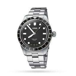 17601181 - Divers Sixty-Five 40mm Men Watch
