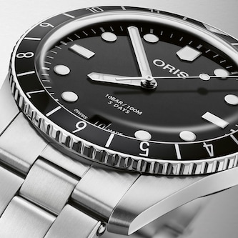 Oris Divers Sixty-Five 40mm Men Watch Oris Divers Sixty-Five 40mm Men Watch