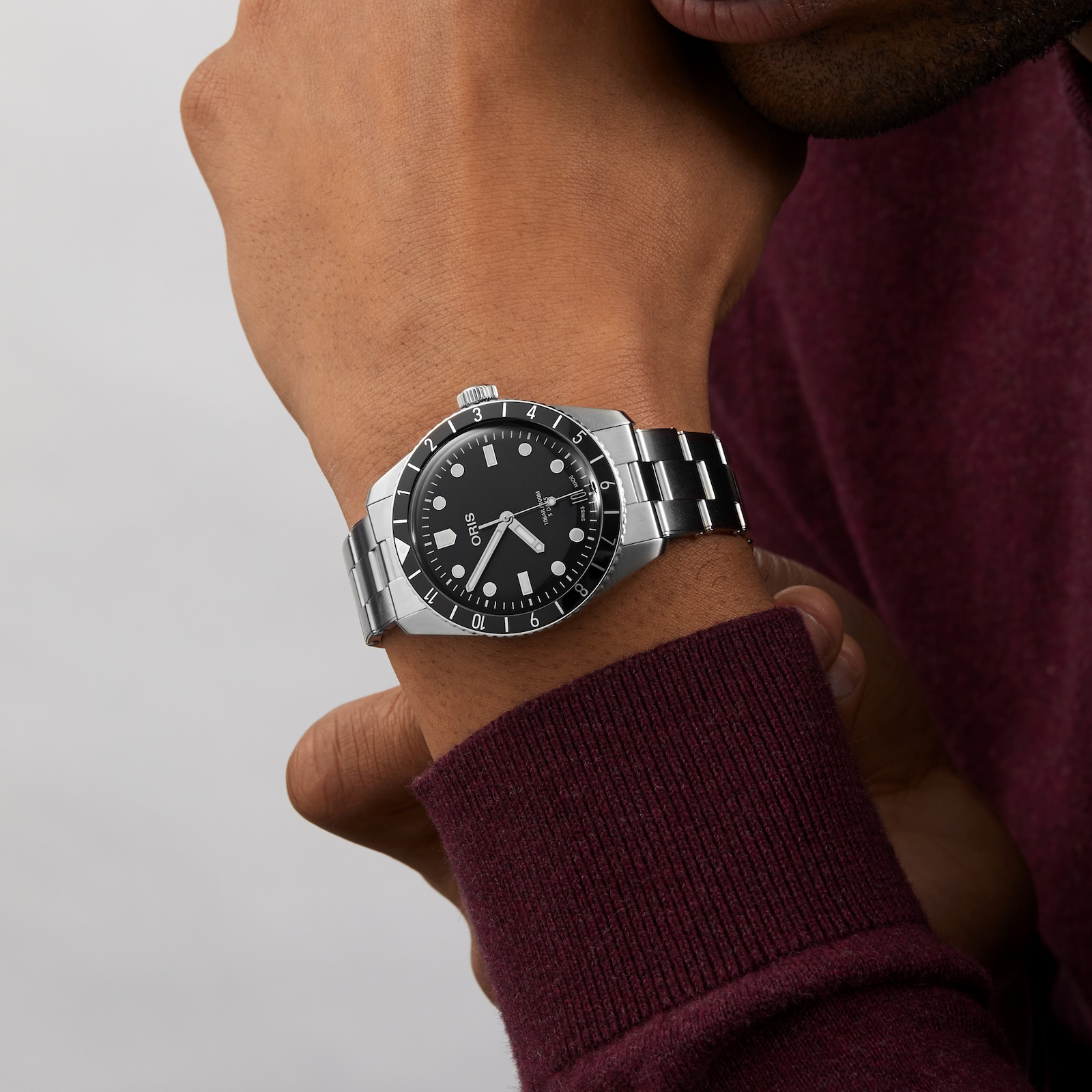 Oris Divers Sixty-Five 40mm Men Watch