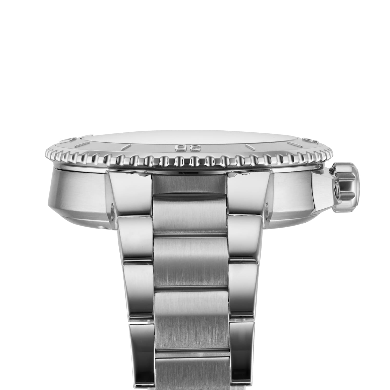 Oris Aquis Date 36.5mm Unisex Watch Pink