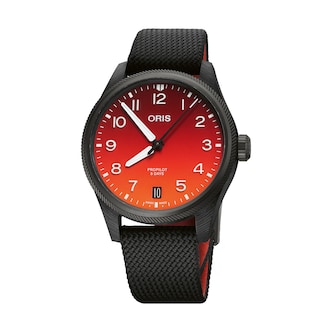Oris Pro Pilot Coulson 3D Printed 41mm Mens Watch - Limited Edition Oris Pro Pilot Coulson 3D Printed 41mm Mens Watch - Limited Edition