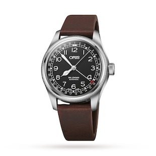 Oris Big Crown Waldenburgerbahn 40mm Mens Watch - Limited Edition