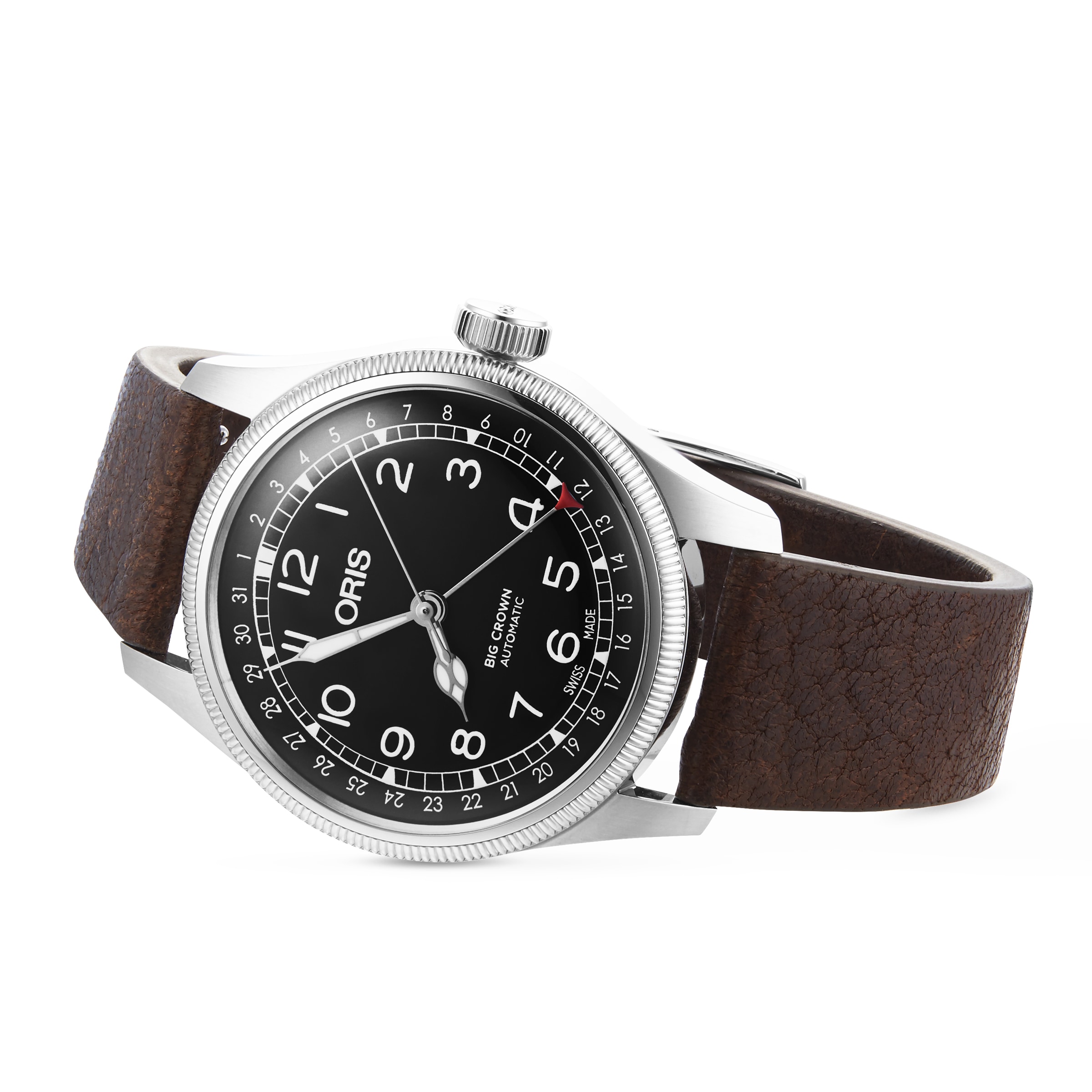 Oris big crown on sale pointer date limited edition