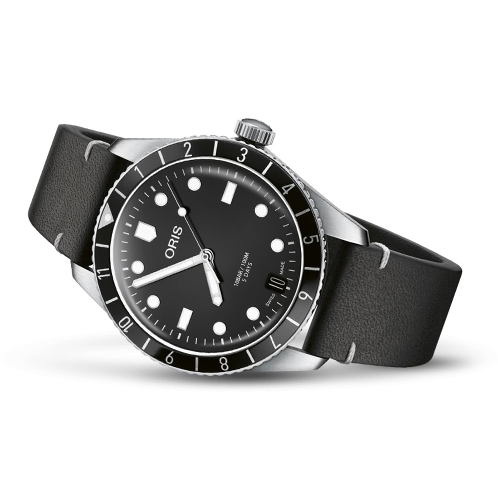 Oris Divers Sixty Five 12H 40mm Mens Watch 01 400 7772 4054 07 5