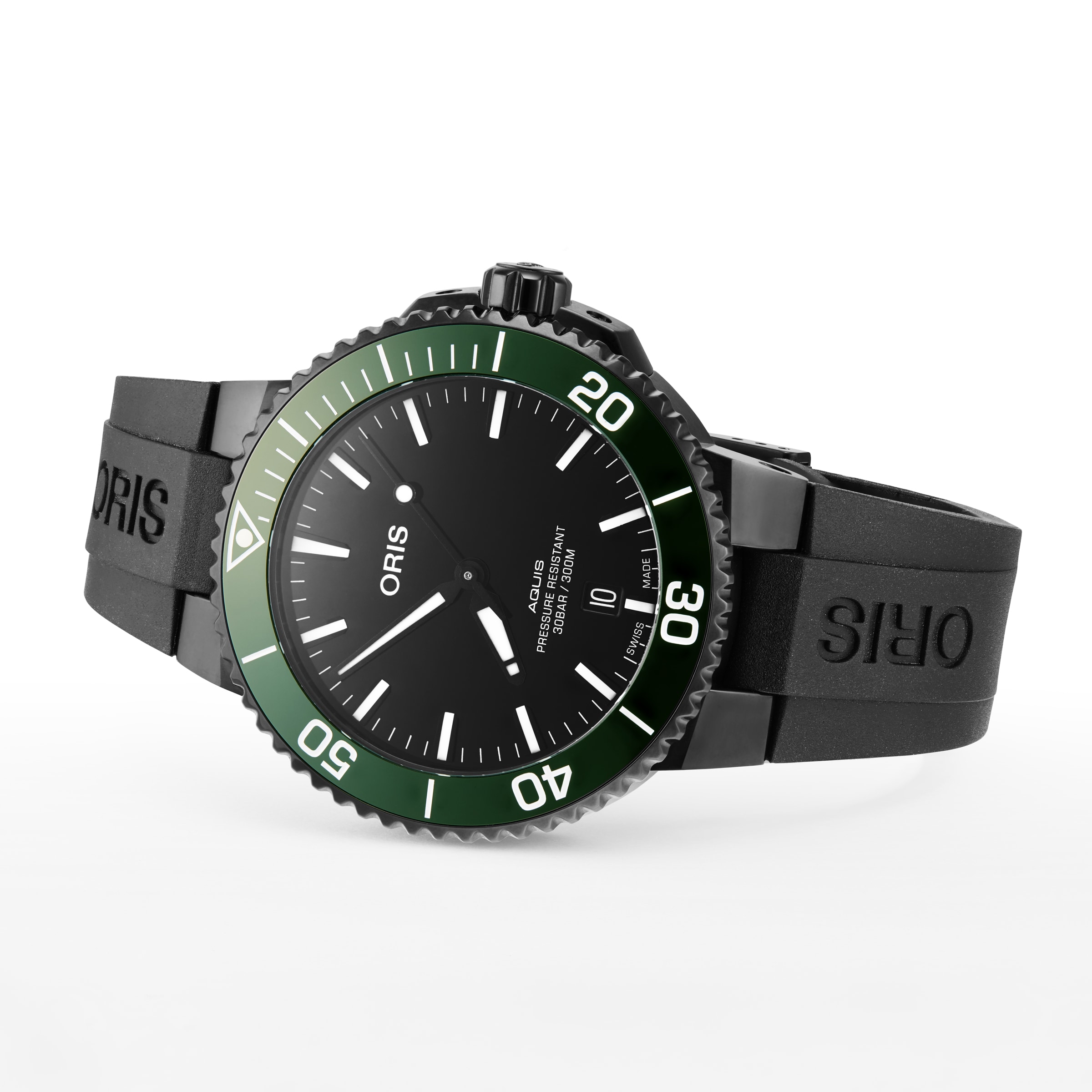 Oris aquis limited on sale edition