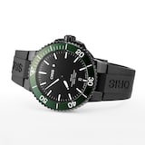 Oris Aquis 41.5mm Limited Edition Mens Watch Watches Of Switzerland Exclusive