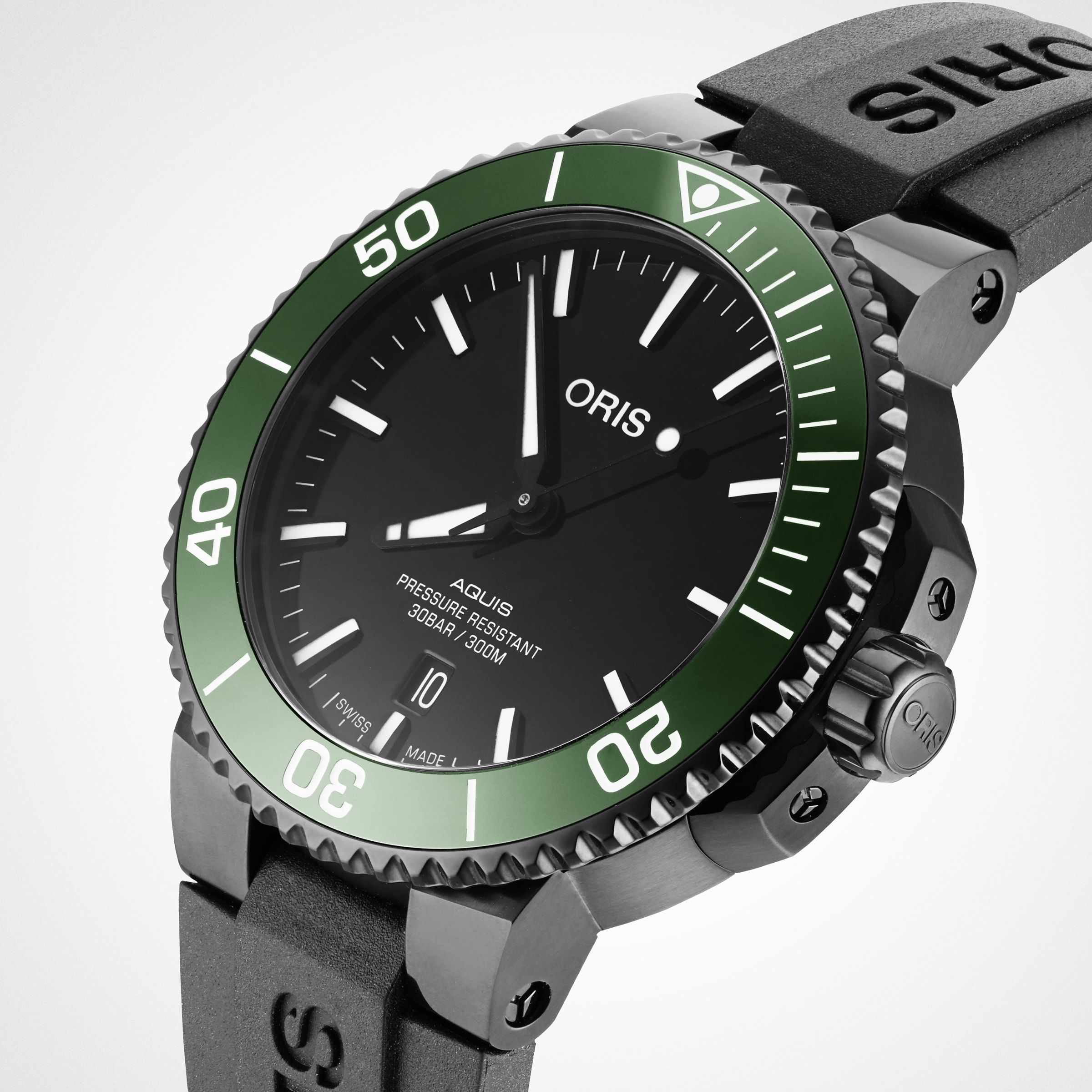 Oris limited online edition