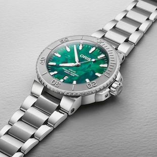 Oris Bracenet Aquis Date 43.5mm