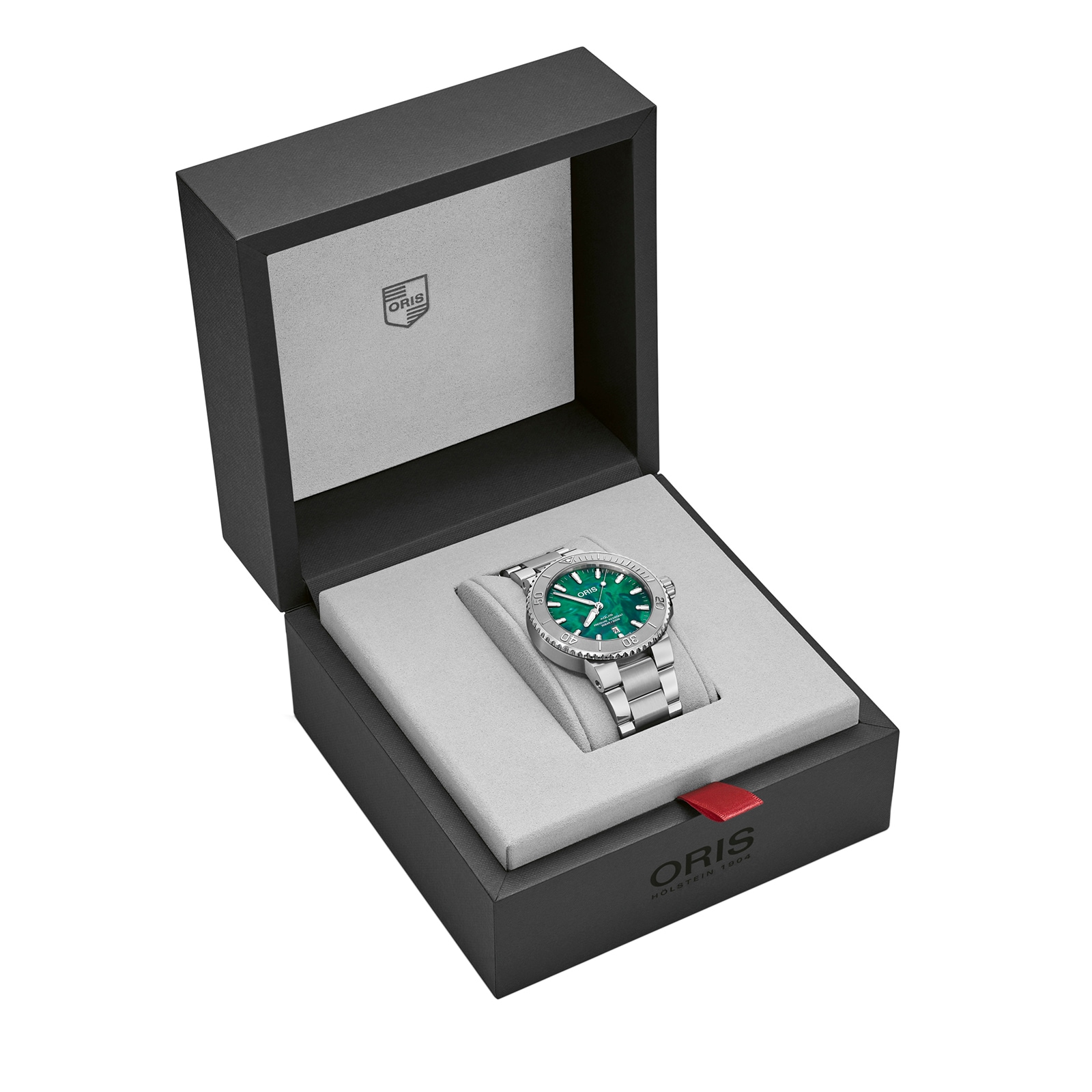 Oris Bracenet Aquis Date 43.5mm