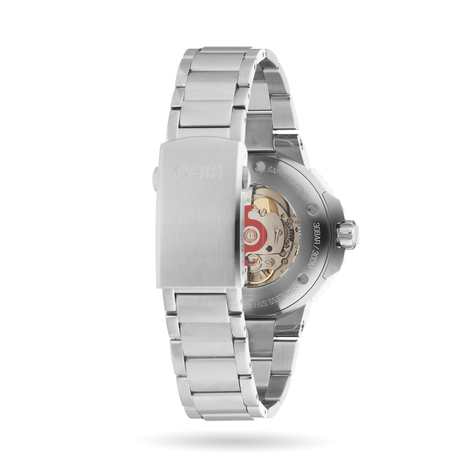 Oris Bracenet Aquis Date 43.5mm