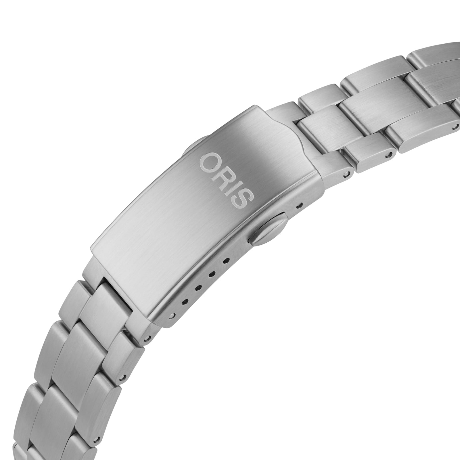 Oris Divers 38mm Unisex Watch Green Stainless Steel