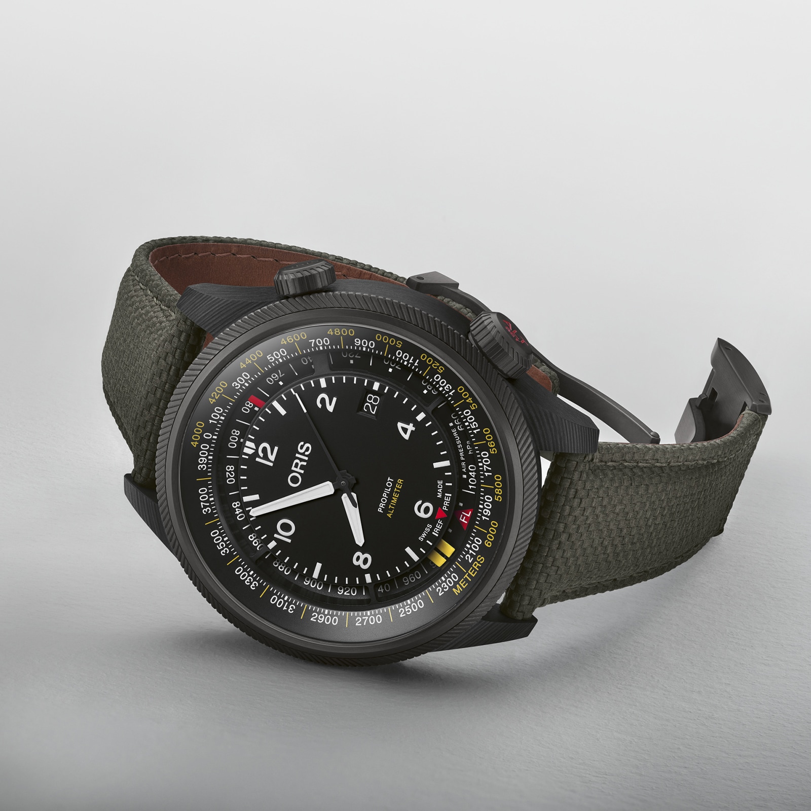 Oris military watch sale