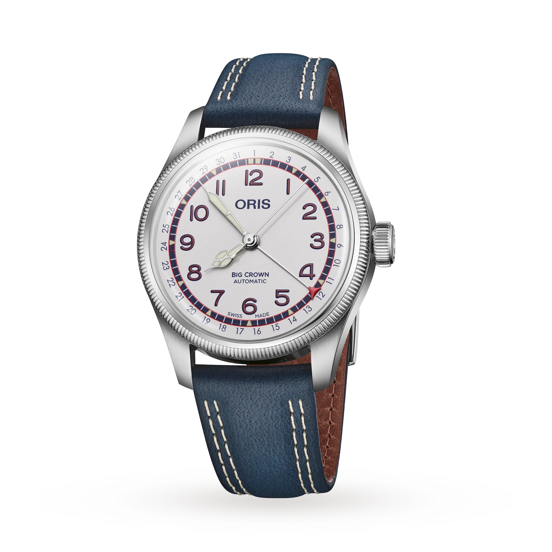 Oris Hank Aaron Limited Edition 40mm Mens Watch