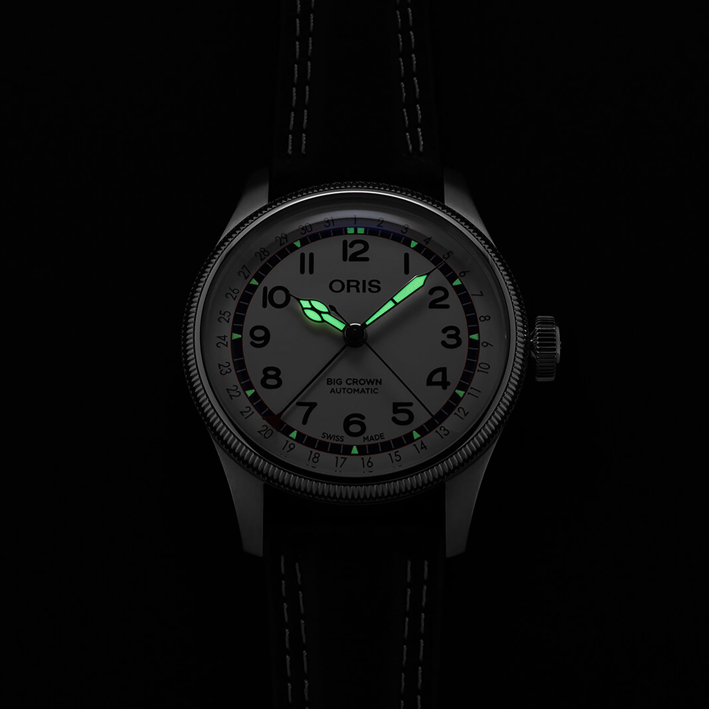 Hank Aaron Limited Edition 40mm Mens Watch