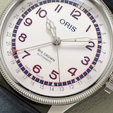 Oris Hank Aaron Limited Edition 40mm Mens Watch