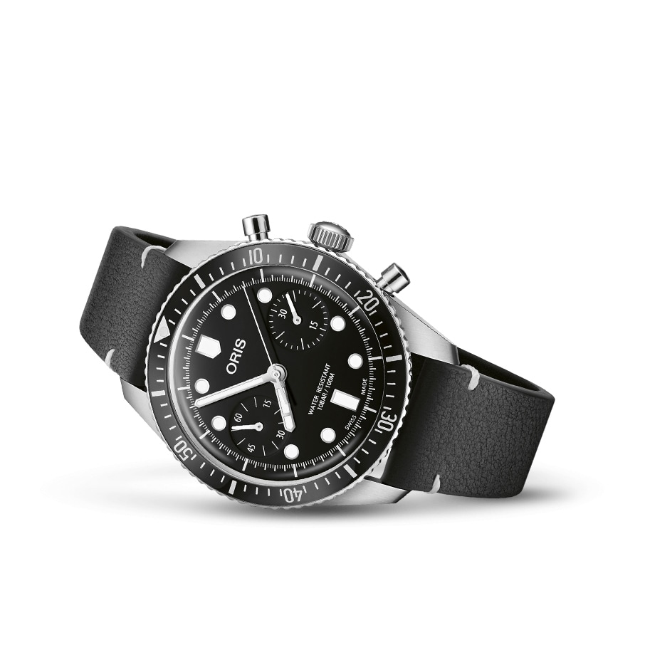 Oris men's divers on sale watch