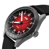 Oris ProPilot GMT 41.5mm Stainless Steel Mens Watch
