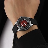 Oris ProPilot GMT 41.5mm Stainless Steel Mens Watch