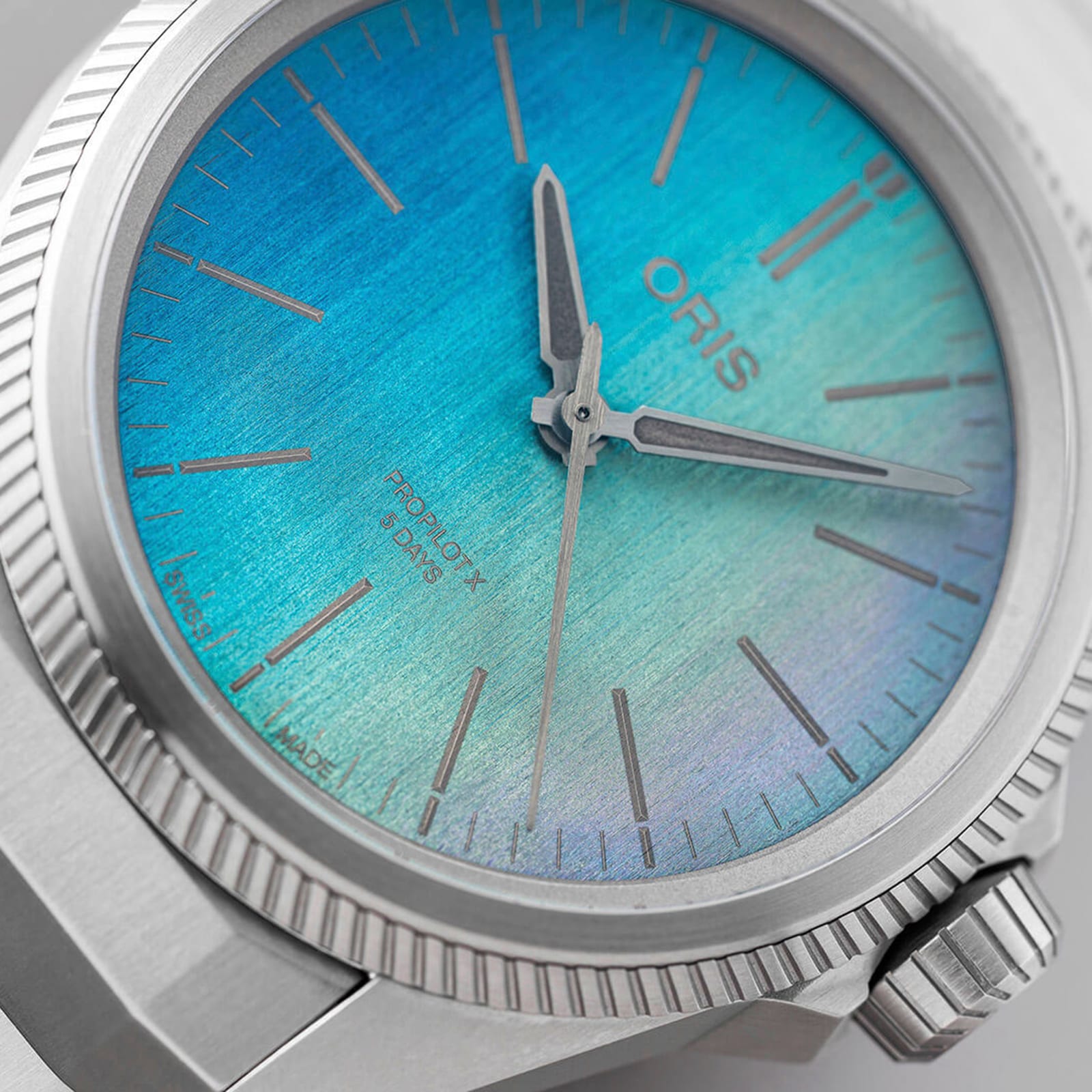 Oris ProPilot X Calibre 400 Laser 39mm Mens Watch