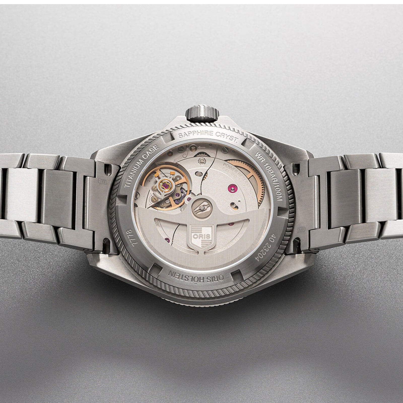 Oris ProPilot X Calibre 400 Laser 39mm Mens Watch