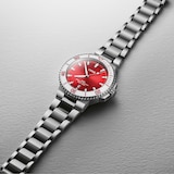 Oris Aquis Date Taste Of Summer 41.5mm Unisex Watch Red