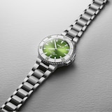 Oris Aquis Date Taste Of Summer 41.5mm Unisex Watch Green