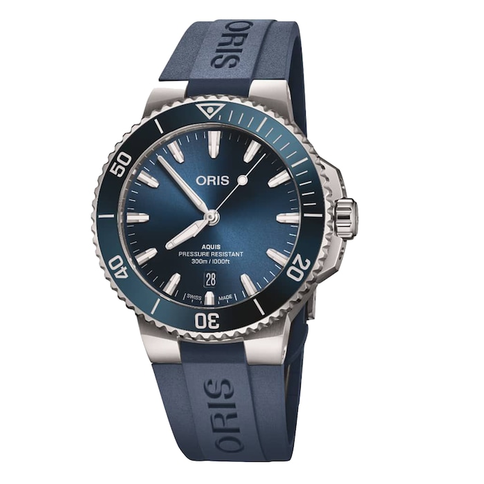 Oris Aquis Date