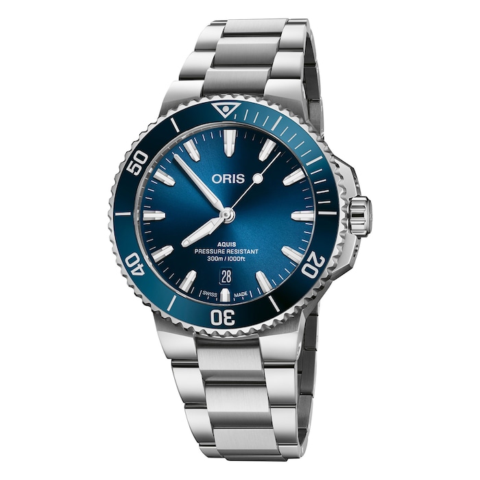 Oris Aquis Date