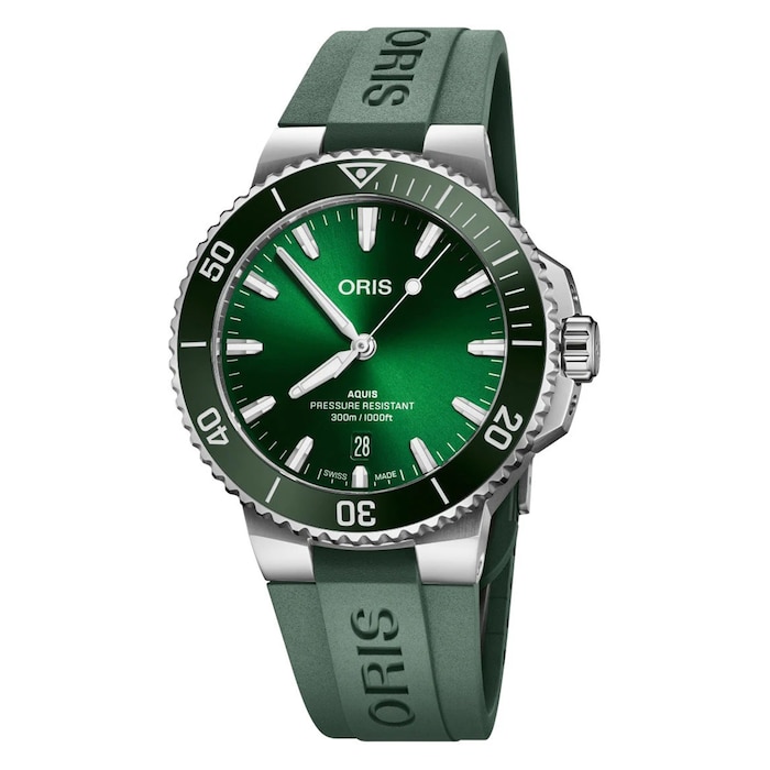 Oris Aquis Date