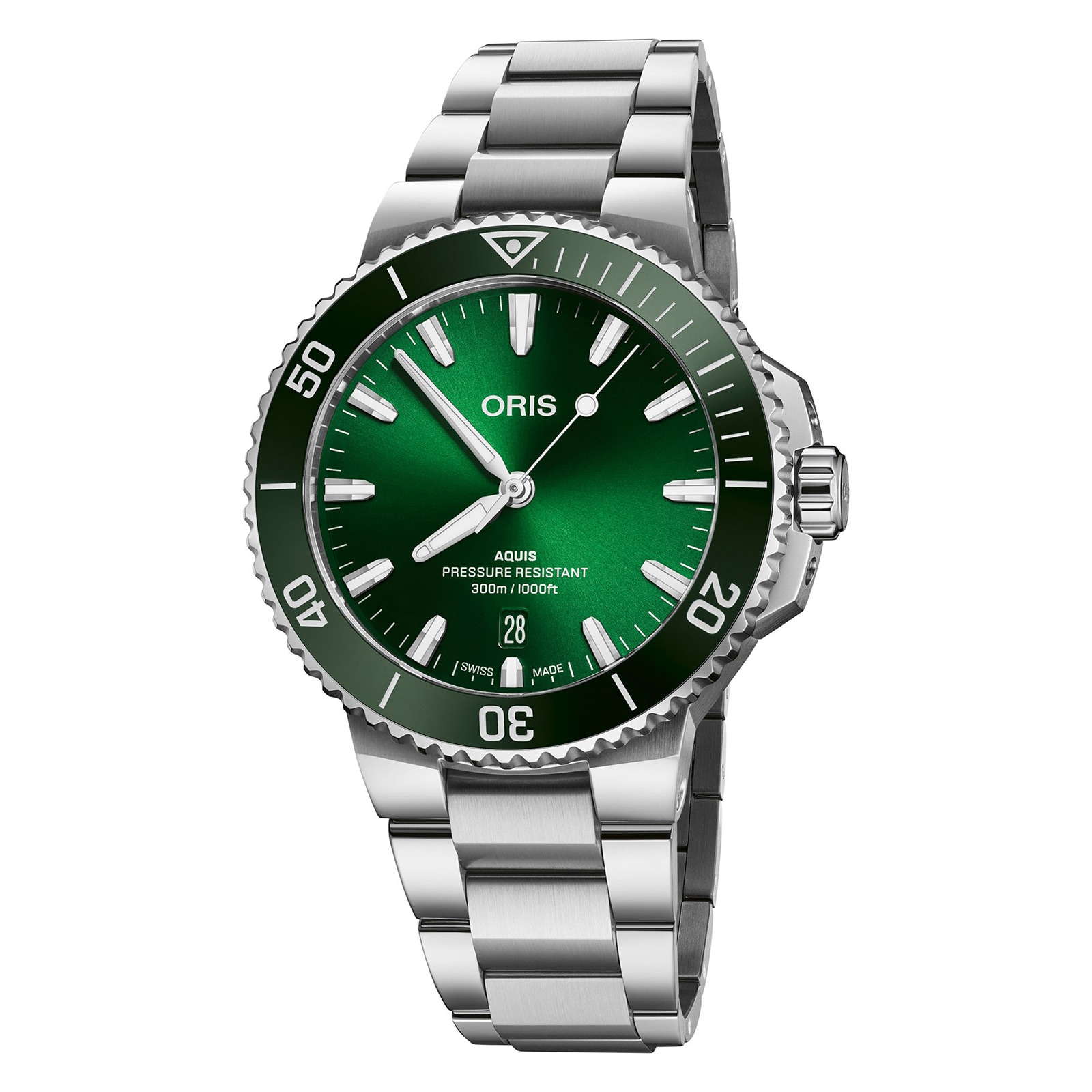 Oris Aquis Date
