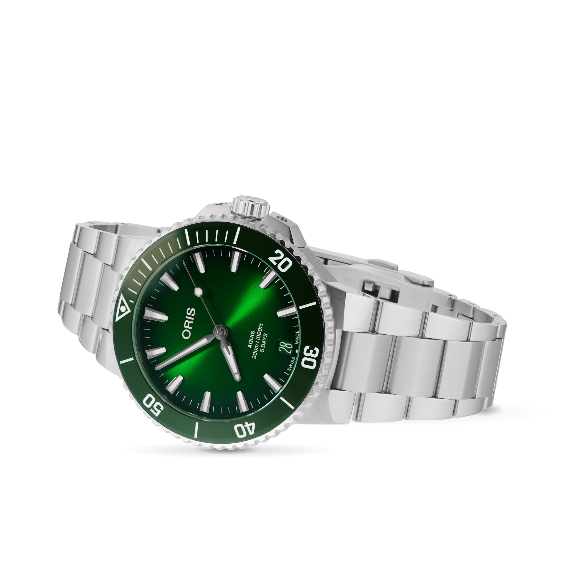 Oris Aquis Calibre 400 43.5mm