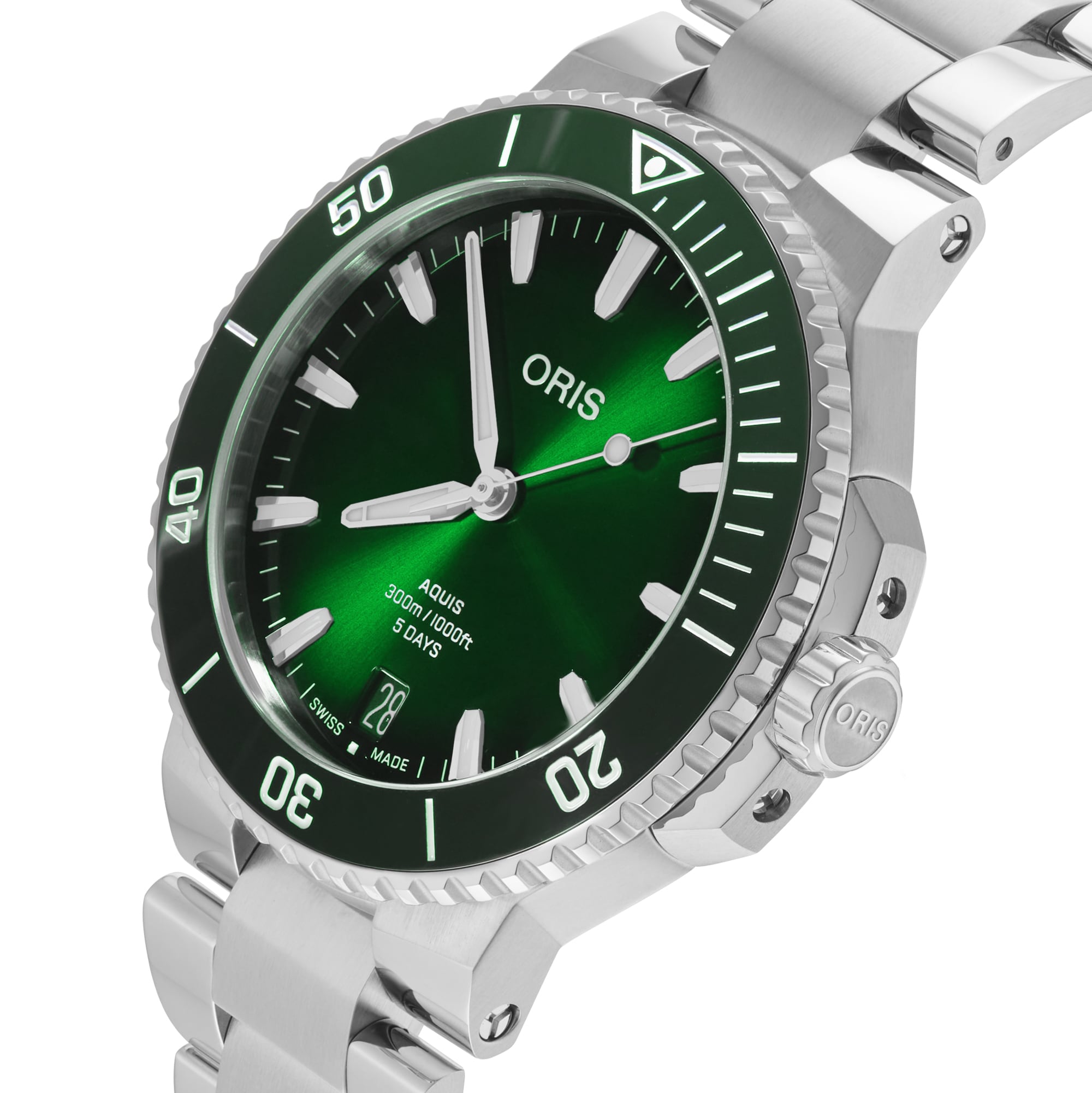 Oris Aquis Calibre 400 43.5mm Mens Watch Oris Aquis Calibre 400 43.5mm Mens Watch