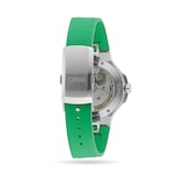 Oris Aquis Calibre 400 43.5mm Green Strap