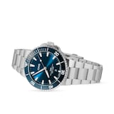 Oris Aquis Date 43.5mm Blue Dial