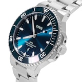 Oris Aquis Date 43.5mm Blue Dial