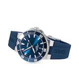 Oris Aquis Date 43.5mm Blue Strap