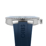 Oris Aquis Date 43.5mm Blue Strap