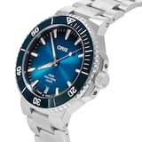 Oris Aquis Calibre 400 43.5mm Blue Dial