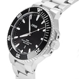 Oris Aquis Date 43.5mm Black Dial