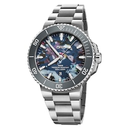 17601255 - Aquis Date Upcycle 43.5mm