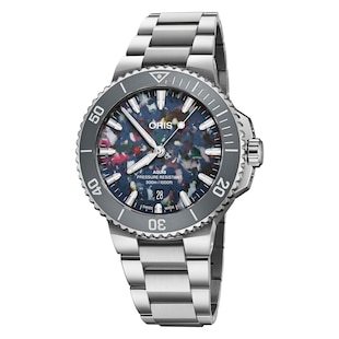 Oris Aquis Date Upcycle 41.5mm